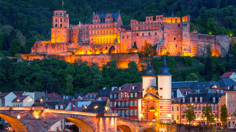 Latinum in 4 Wochen in Heidelberg